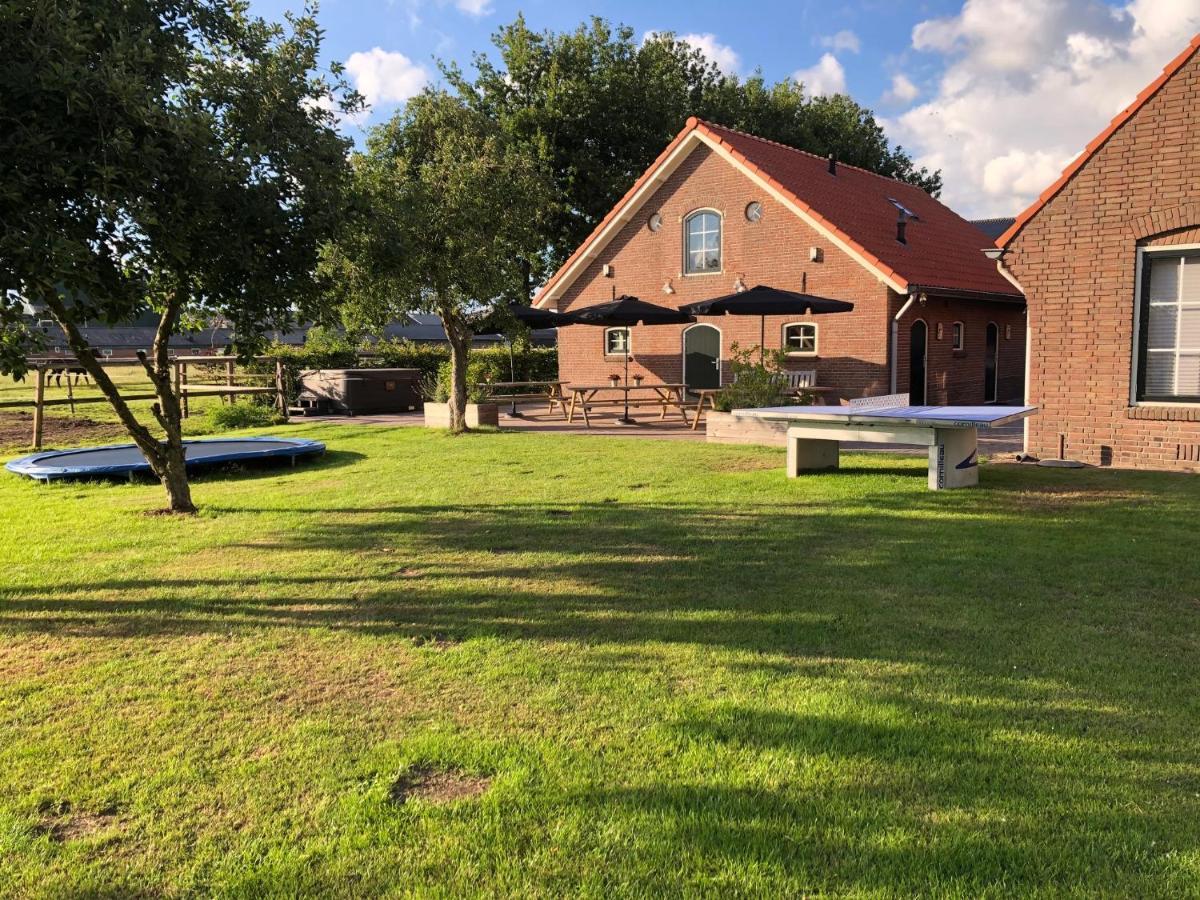 Valleihoeve Woudenberg Εξωτερικό φωτογραφία